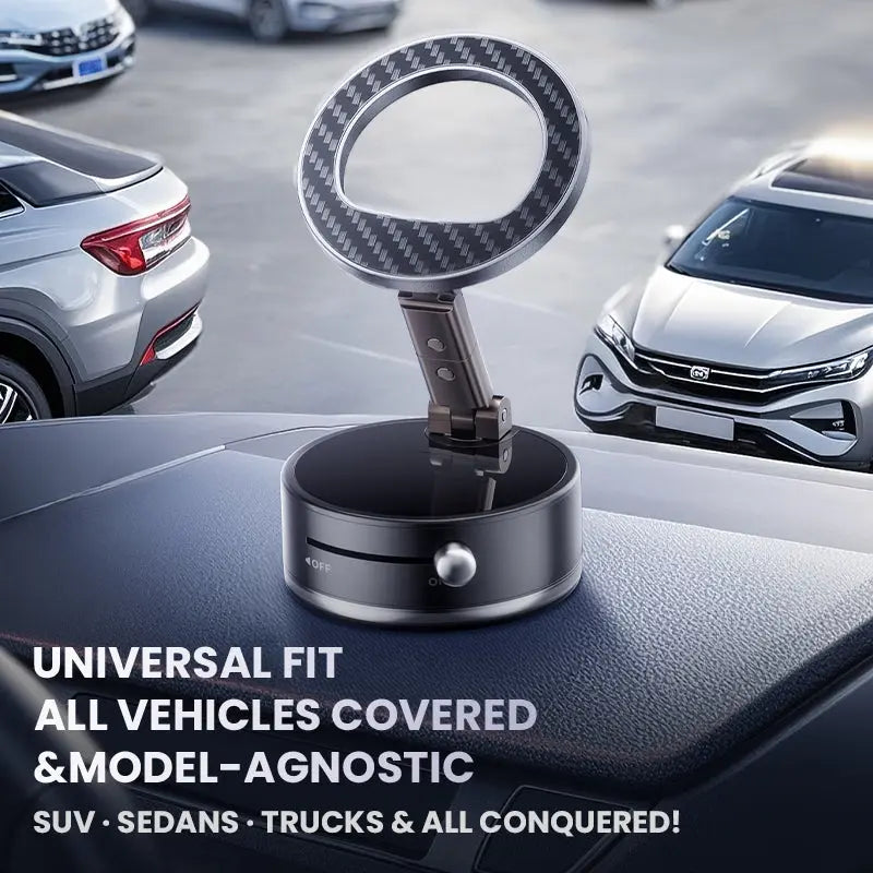 A7 Pro – Rotating Foldable Magnetic Vacuum Mount BL Zlink