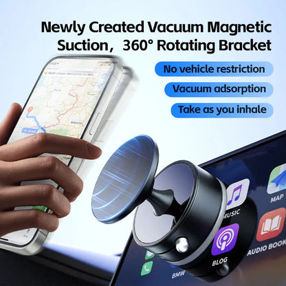 Wholesale A7 Magnetic Car Phone Mount BL ZLink
