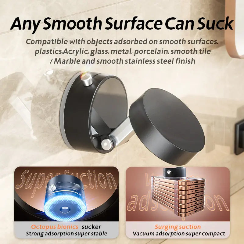 A7 Magnetic Car Phone Mount BL Zlink