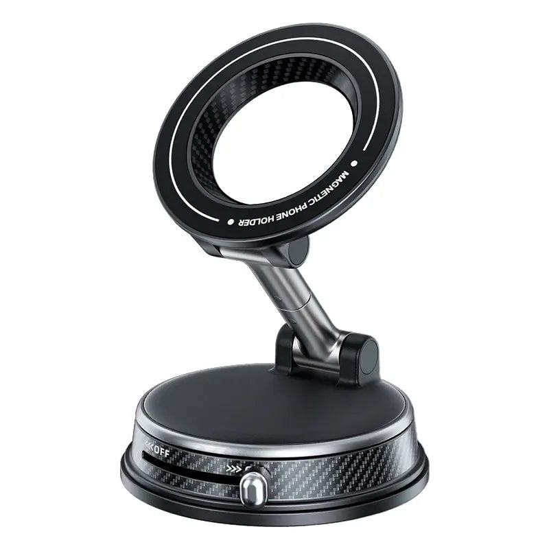 A13 – Vacuum Magnetic Phone Mount BL ZLink