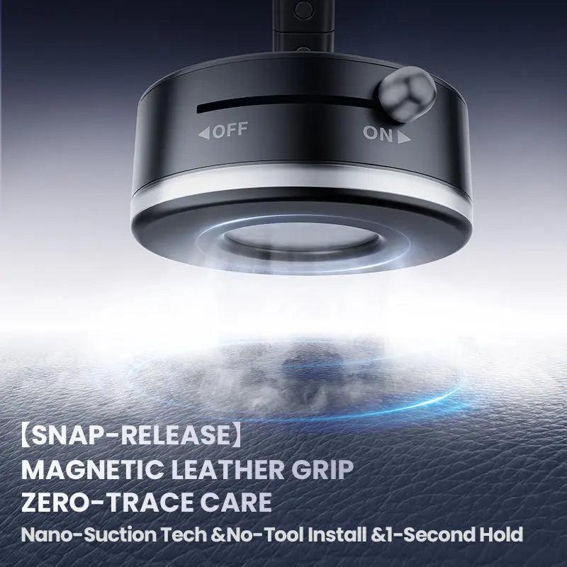 A7 Pro – Rotating Foldable Magnetic Vacuum Mount BL Zlink