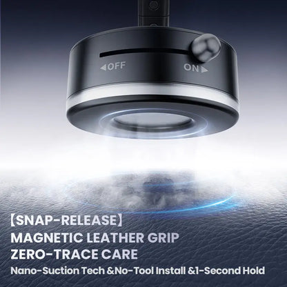A7 Pro – Rotating Foldable Magnetic Vacuum Mount BL Zlink