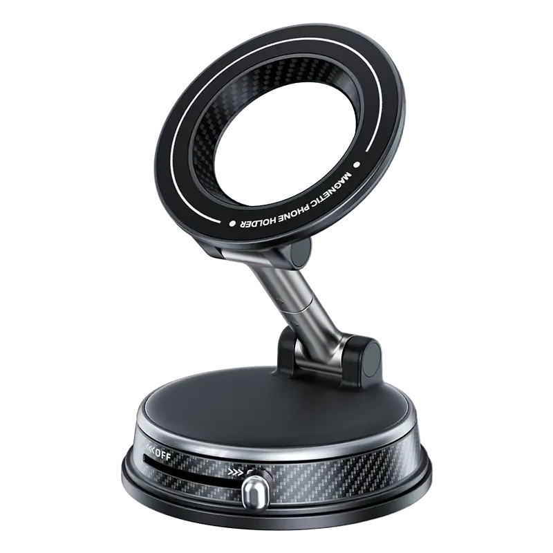 A13 – Vacuum Magnetic Phone Mount BL ZLink