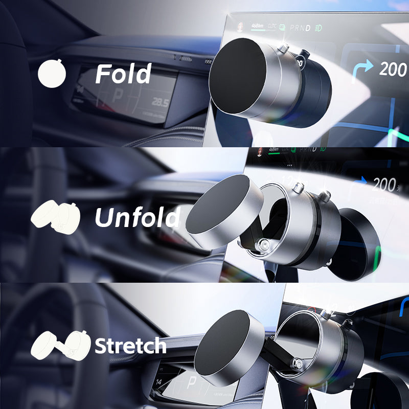 A7 Magnetic Car Phone Mount