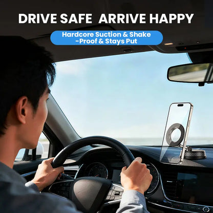 A13 – Vacuum Magnetic Phone Mount BL ZLink