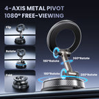A13 – Vacuum Magnetic Phone Mount