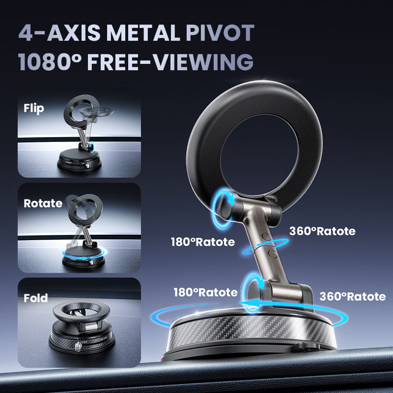 A13 – Vacuum Magnetic Phone Mount