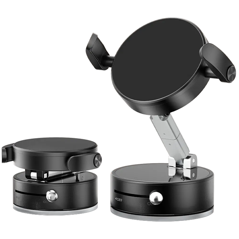 A9 – Foldable Arm Vacuum Magnetic Phone Holder BL ZLink