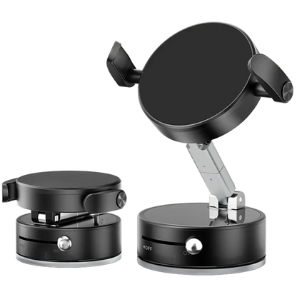 A9 – Foldable Arm Vacuum Magnetic Phone Holder BL ZLink