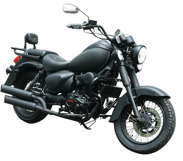 Hailing 2-Cylinder 4-Stroke Motorcycle BL ZLink