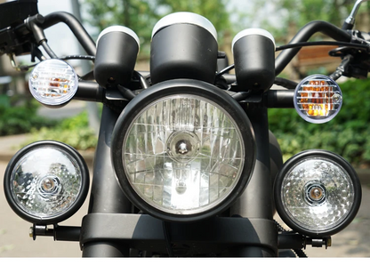 Hailing 2-Cylinder 4-Stroke Motorcycle BL ZLink