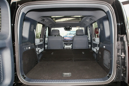 BYD Formula Leopard Leopard 5 – Plug-in Hybrid Mid-Size SUV for Oceania BL ZLink