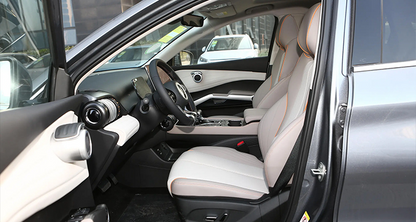 Used BYD Yuan Plus – High-Quality Electric SUV with Fast Charger | R17 Tires | Genuine Leather BL ZLink
