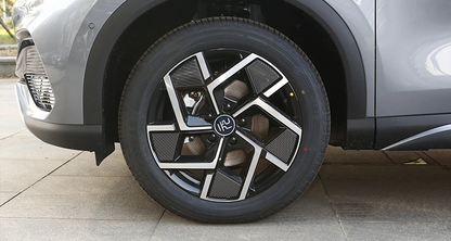 Used BYD Yuan Plus – High-Quality Electric SUV with Fast Charger | R17 Tires | Genuine Leather BL ZLink