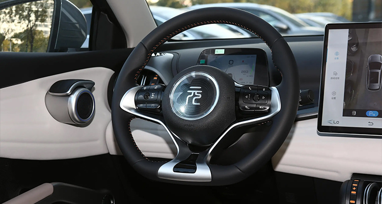 Used BYD Yuan Plus – High-Quality Electric SUV with Fast Charger | R17 Tires | Genuine Leather BL ZLink
