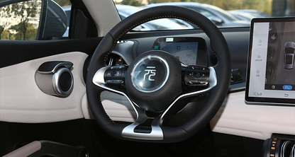 Used BYD Yuan Plus – High-Quality Electric SUV with Fast Charger | R17 Tires | Genuine Leather BL ZLink