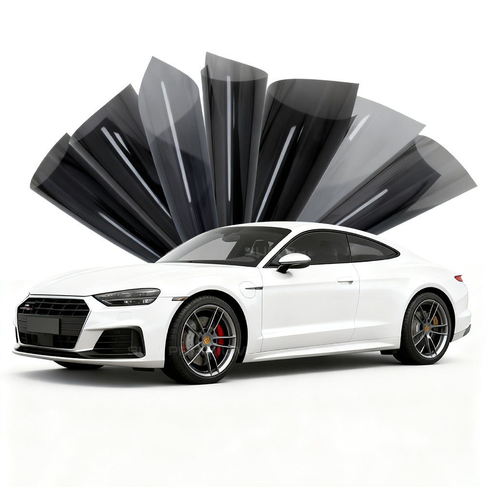Nano Ceramic Window Tint · 99% UV Block BL ZLink