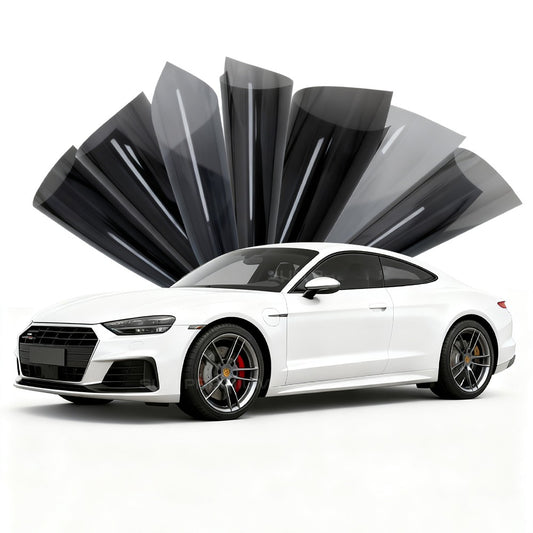 Nano Ceramic Window Tint · 99% UV Block BL ZLink