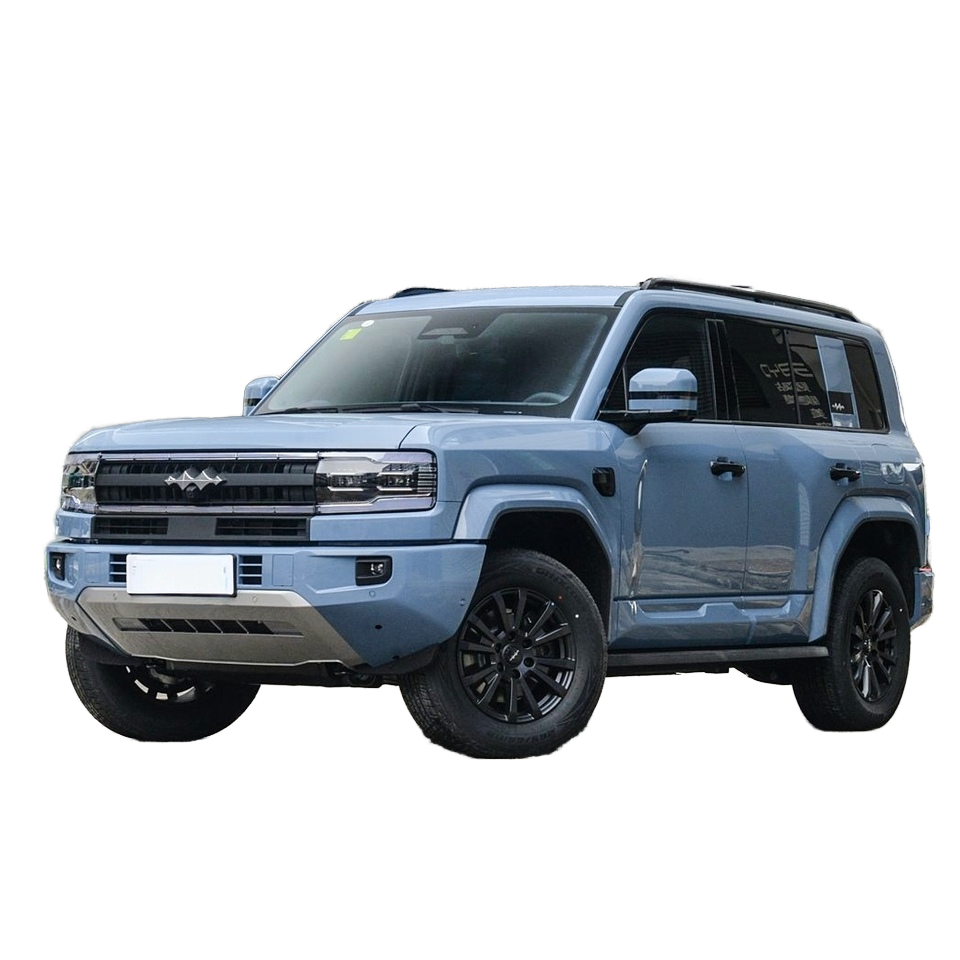 BYD Formula Leopard Leopard 5 – Plug-in Hybrid Mid-Size SUV for Oceania BL ZLink