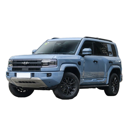 BYD Formula Leopard Leopard 5 – Plug-in Hybrid Mid-Size SUV for Oceania BL ZLink