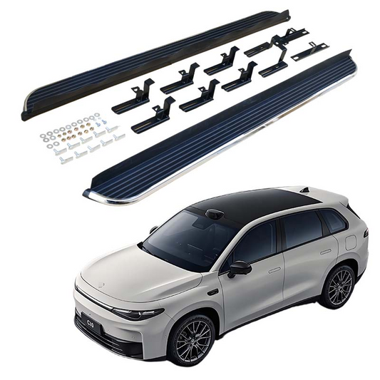 Running Board For Leapmotor C10 C11 C16 B10 2023+ BL ZLink