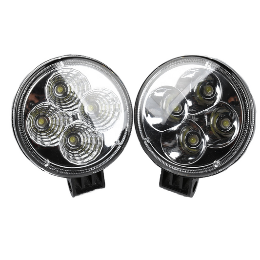 LED Work Light — LCWL-3312-01 BL ZLink