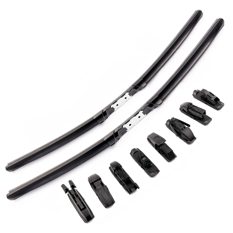 Beam Wiper Blade JRK-810 Universal 12"-28" BL ZLink