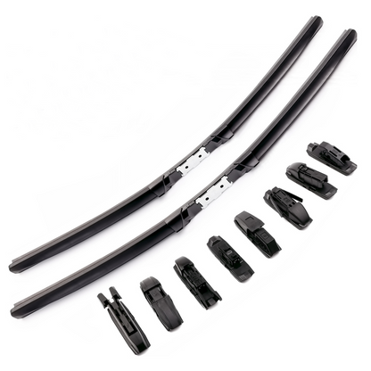 Beam Wiper Blade JRK-810 Universal 12"-28" BL ZLink
