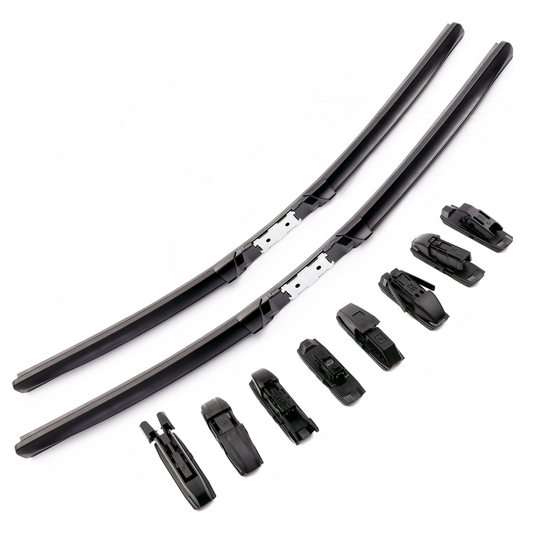 Beam Wiper Blade JRK-810 Universal 12"-28" BL ZLink