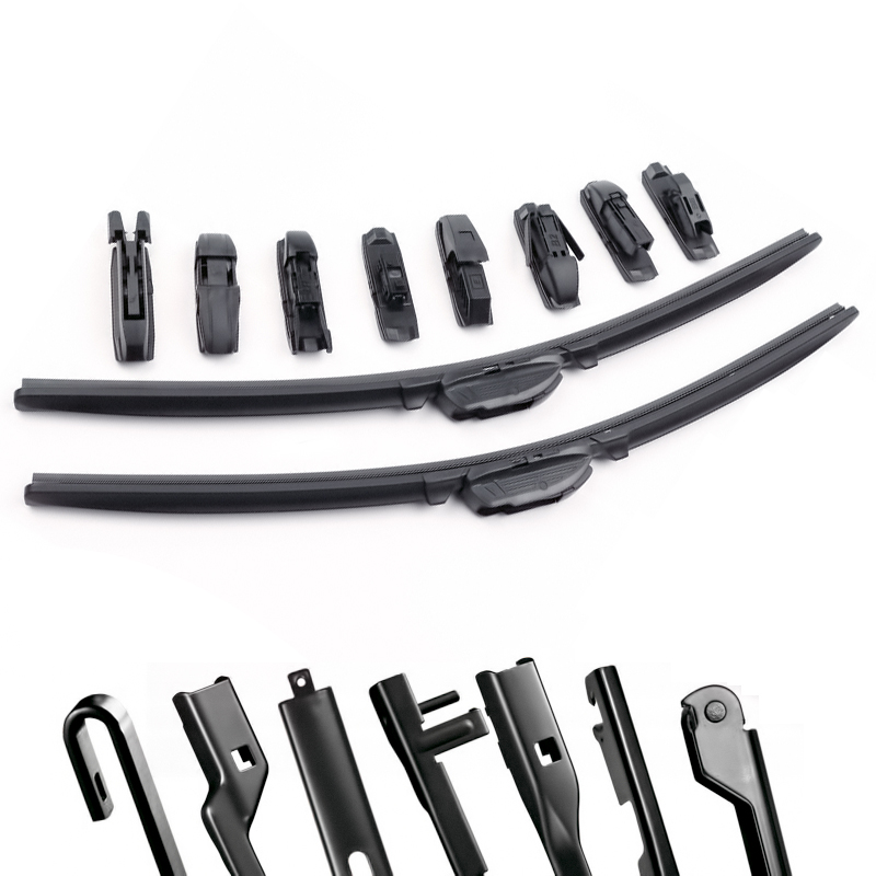 Beam Wiper Blade JRK-810 Universal 12"-28" BL ZLink