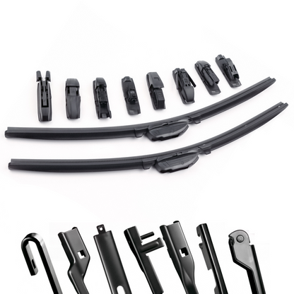 Beam Wiper Blade JRK-810 Universal 12"-28" BL ZLink