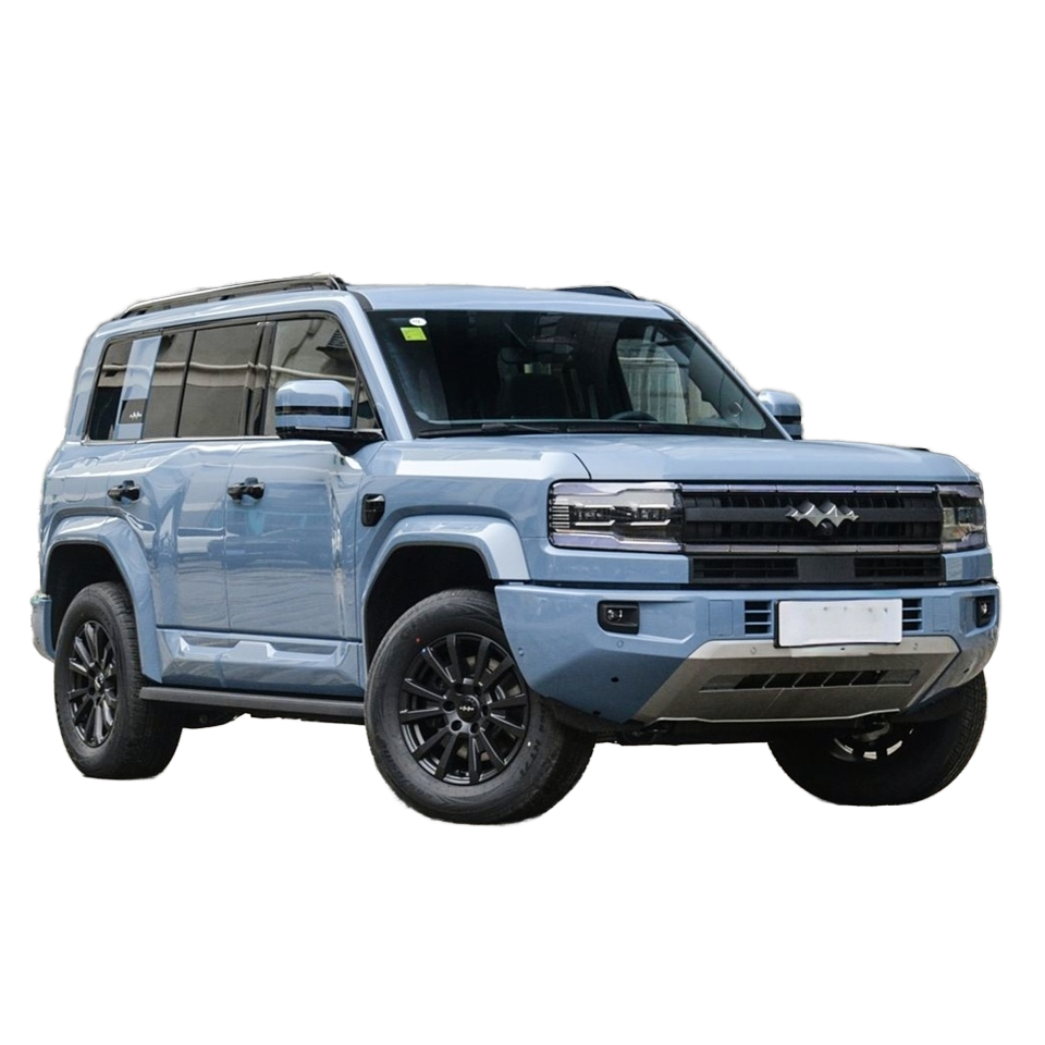BYD Formula Leopard Leopard 5 – Plug-in Hybrid Mid-Size SUV for Oceania BL ZLink