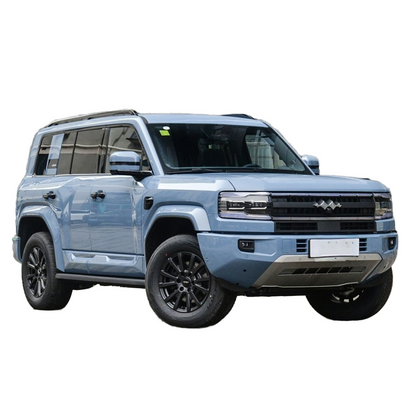 BYD Formula Leopard Leopard 5 – Plug-in Hybrid Mid-Size SUV for Oceania BL ZLink