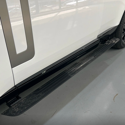 JING LING Electric Running Board For Land Rover Range Rover VOGUE 2023+ BL ZLink
