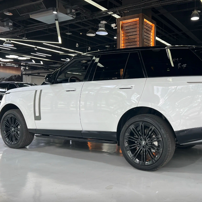 JING LING Electric Running Board For Land Rover Range Rover VOGUE 2023+ BL ZLink