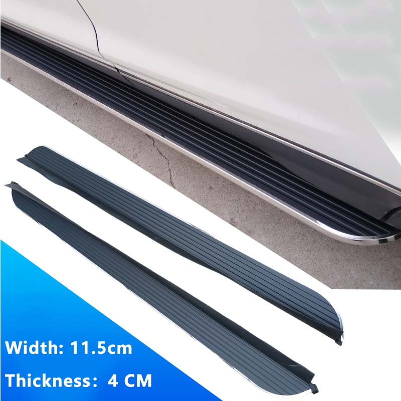 Running Board For Leapmotor C10 C11 C16 B10 2023+ BL ZLink