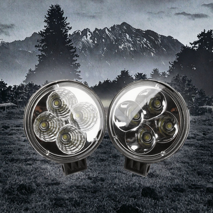 LED Work Light — LCWL-3312-01 BL ZLink
