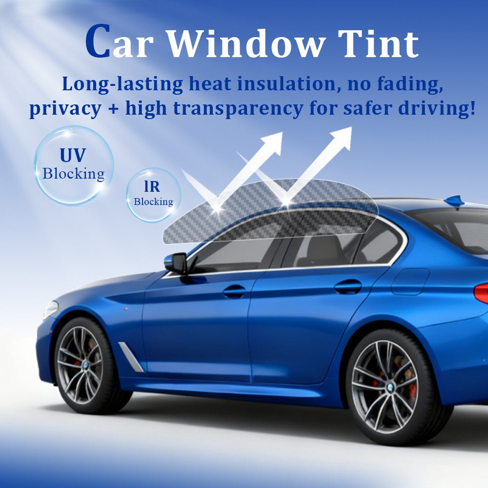 Nano Ceramic Window Tint · 99% UV Block BL ZLink