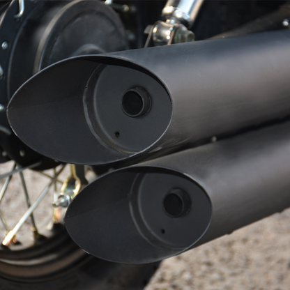 Hailing 2-Cylinder 4-Stroke Motorcycle BL ZLink