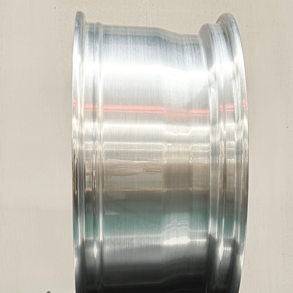 Forged Alloy Wheel – Silver Finish | 18-22 inches | 4/5/6/8/10 Lug Holes BL Zlink