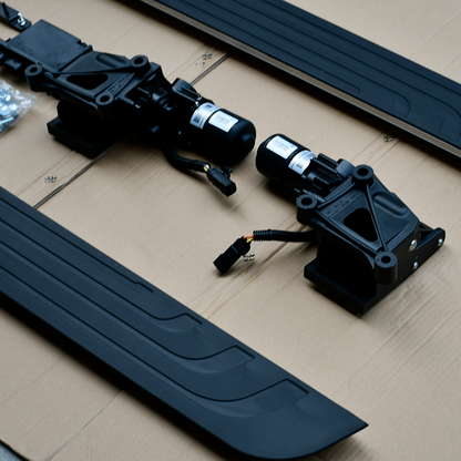 JING LING Electric Running Board For Land Rover Range Rover VOGUE 2023+ BL ZLink