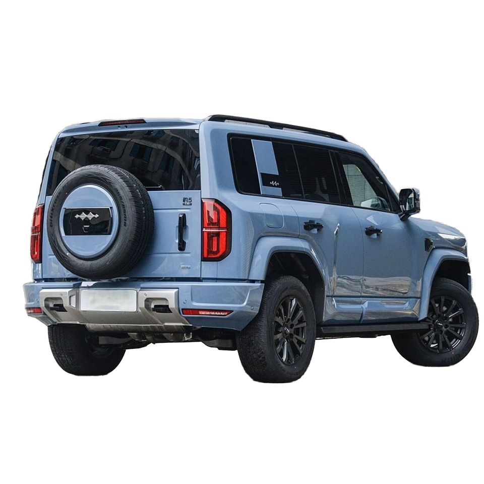 BYD Formula Leopard Leopard 5 – Plug-in Hybrid Mid-Size SUV for Oceania BL ZLink