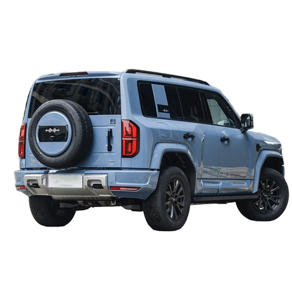 BYD Formula Leopard Leopard 5 – Plug-in Hybrid Mid-Size SUV for Oceania BL ZLink