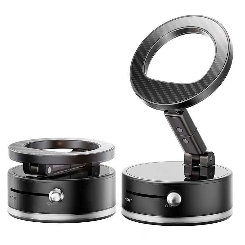 A7 Pro – Rotating Foldable Magnetic Vacuum Mount