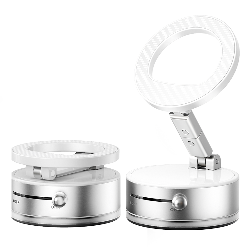 A7 Pro – Rotating Foldable Magnetic Vacuum Mount